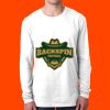 Men's Cotton Long-Sleeve " Crew Thumbnail