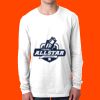 Men's Cotton Long-Sleeve " Crew Thumbnail