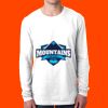 Men's Cotton Long-Sleeve " Crew Thumbnail