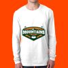 Men's Cotton Long-Sleeve " Crew Thumbnail