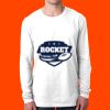 Men's Cotton Long-Sleeve " Crew Thumbnail