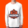 Men's Cotton Long-Sleeve " Crew Thumbnail