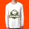 Men's Cotton Long-Sleeve " Crew Thumbnail