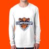 Men's Cotton Long-Sleeve " Crew Thumbnail