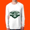 Men's Cotton Long-Sleeve " Crew Thumbnail