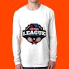 Men's Cotton Long-Sleeve " Crew Thumbnail