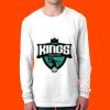 Men's Cotton Long-Sleeve " Crew Thumbnail