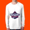 Men's Cotton Long-Sleeve " Crew Thumbnail
