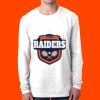Men's Cotton Long-Sleeve " Crew Thumbnail