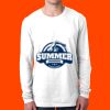 Men's Cotton Long-Sleeve " Crew Thumbnail