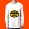 Men's Cotton Long-Sleeve " Crew Thumbnail