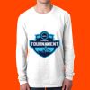 Men's Cotton Long-Sleeve " Crew Thumbnail