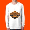 Men's Cotton Long-Sleeve " Crew Thumbnail