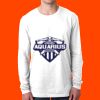 Men's Cotton Long-Sleeve " Crew Thumbnail