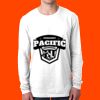 Men's Cotton Long-Sleeve " Crew Thumbnail