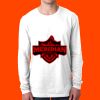 Men's Cotton Long-Sleeve " Crew Thumbnail