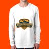 Men's Cotton Long-Sleeve " Crew Thumbnail