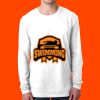 Men's Cotton Long-Sleeve " Crew Thumbnail