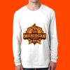 Men's Cotton Long-Sleeve " Crew Thumbnail