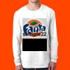 Men's Cotton Long-Sleeve " Crew Thumbnail