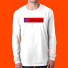 Men's Cotton Long-Sleeve " Crew Thumbnail