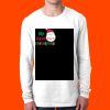 Men's Cotton Long-Sleeve " Crew Thumbnail
