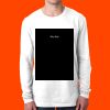 Men's Cotton Long-Sleeve " Crew Thumbnail