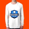 Men's Cotton Long-Sleeve " Crew Thumbnail