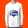Men's Cotton Long-Sleeve " Crew Thumbnail