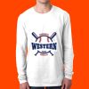 Men's Cotton Long-Sleeve " Crew Thumbnail