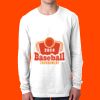Men's Cotton Long-Sleeve " Crew Thumbnail