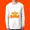 Men's Cotton Long-Sleeve " Crew Thumbnail
