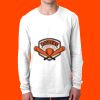Men's Cotton Long-Sleeve " Crew Thumbnail