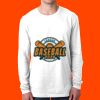 Men's Cotton Long-Sleeve " Crew Thumbnail