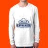 Men's Cotton Long-Sleeve " Crew Thumbnail