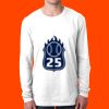 Men's Cotton Long-Sleeve " Crew Thumbnail