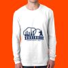 Men's Cotton Long-Sleeve " Crew Thumbnail