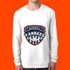 Men's Cotton Long-Sleeve " Crew Thumbnail