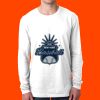 Men's Cotton Long-Sleeve " Crew Thumbnail