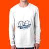 Men's Cotton Long-Sleeve " Crew Thumbnail