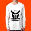 Men's Cotton Long-Sleeve " Crew Thumbnail