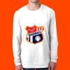 Men's Cotton Long-Sleeve " Crew Thumbnail