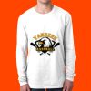 Men's Cotton Long-Sleeve " Crew Thumbnail