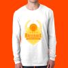 Men's Cotton Long-Sleeve " Crew Thumbnail