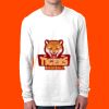Men's Cotton Long-Sleeve " Crew Thumbnail