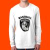 Men's Cotton Long-Sleeve " Crew Thumbnail
