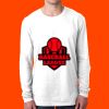 Men's Cotton Long-Sleeve " Crew Thumbnail