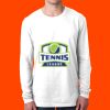 Men's Cotton Long-Sleeve " Crew Thumbnail