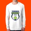 Men's Cotton Long-Sleeve " Crew Thumbnail