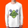 Men's Cotton Long-Sleeve " Crew Thumbnail